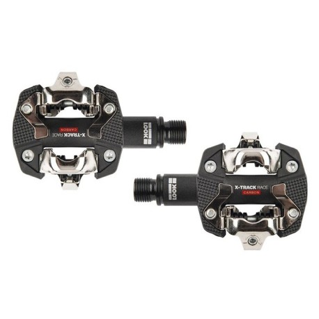 Pedales Look X-Track Race Carbon negro